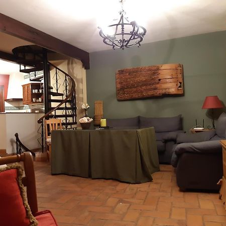 Casa Rural El Arcediano Baeza Extérieur photo