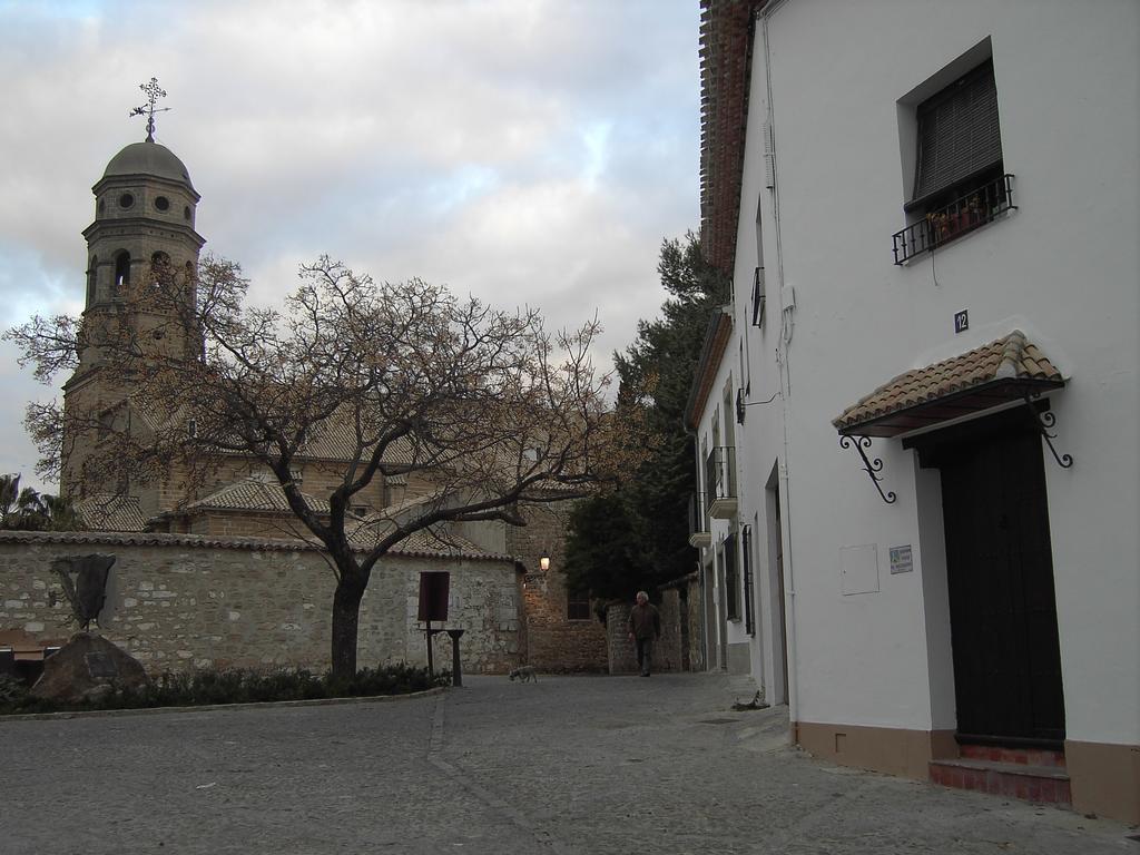 Casa Rural El Arcediano Baeza Extérieur photo