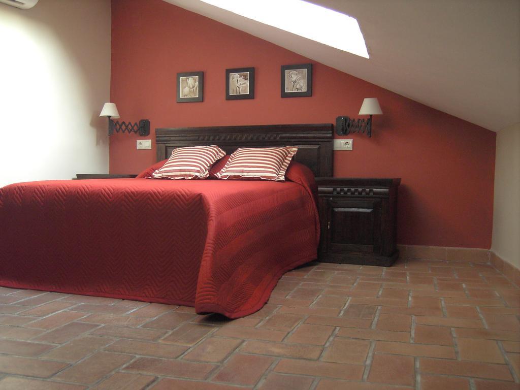 Casa Rural El Arcediano Baeza Extérieur photo