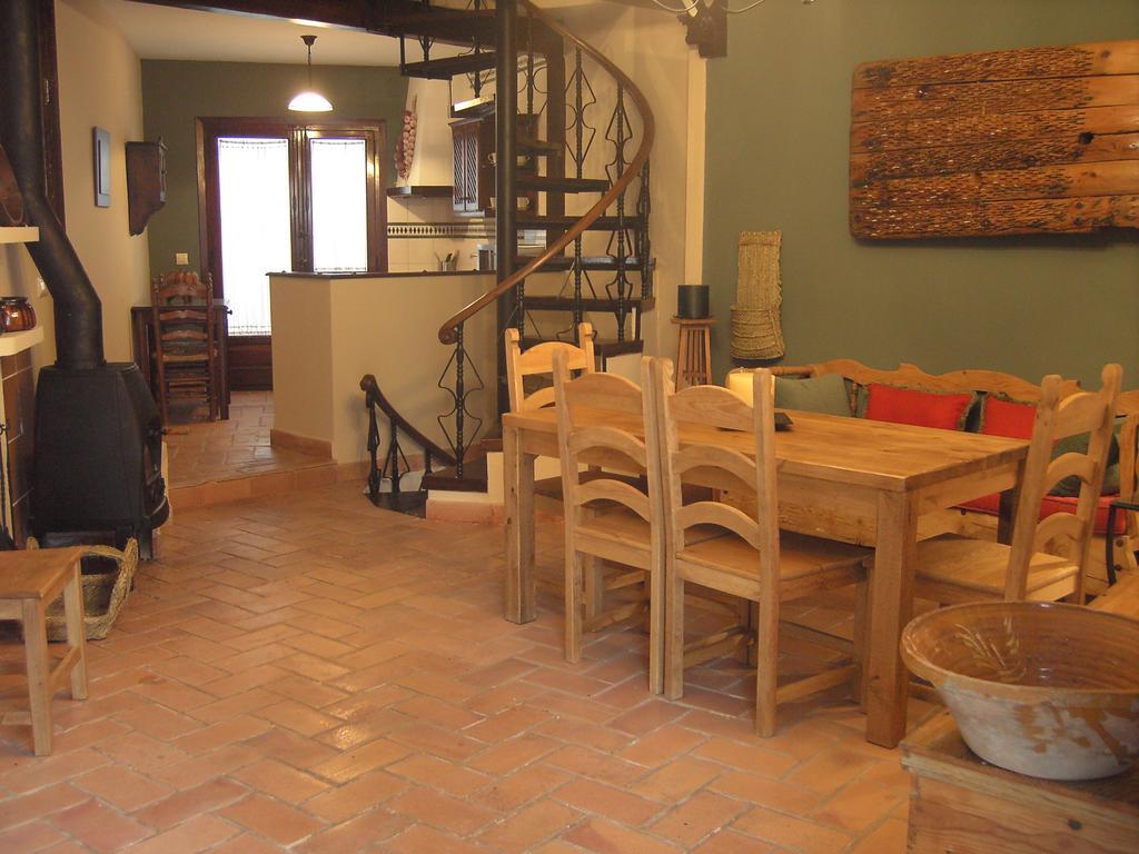 Casa Rural El Arcediano Baeza Extérieur photo
