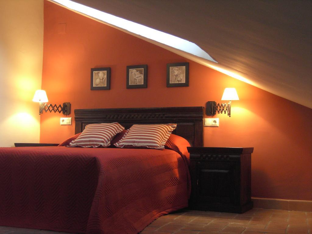 Casa Rural El Arcediano Baeza Extérieur photo