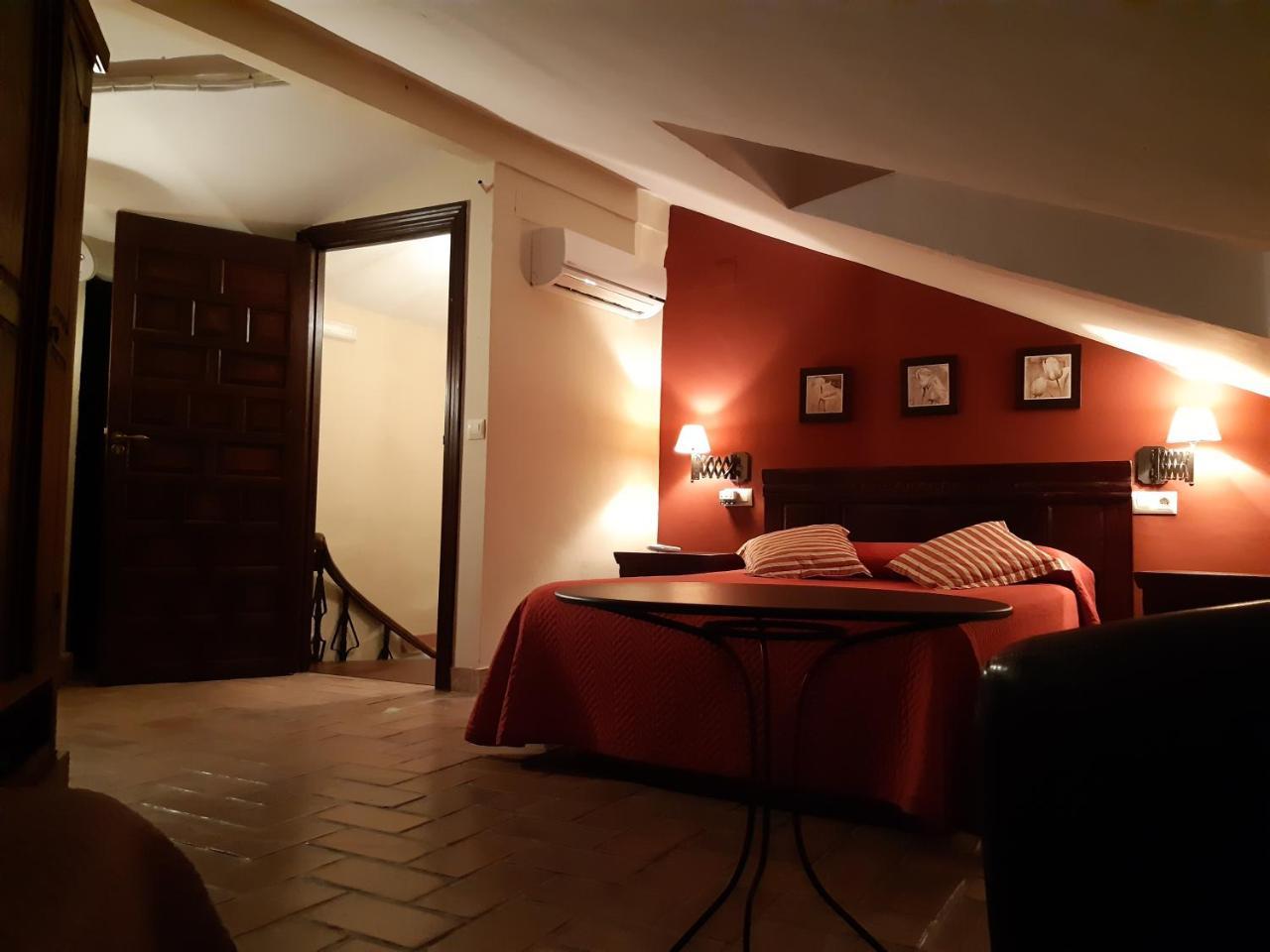 Casa Rural El Arcediano Baeza Extérieur photo