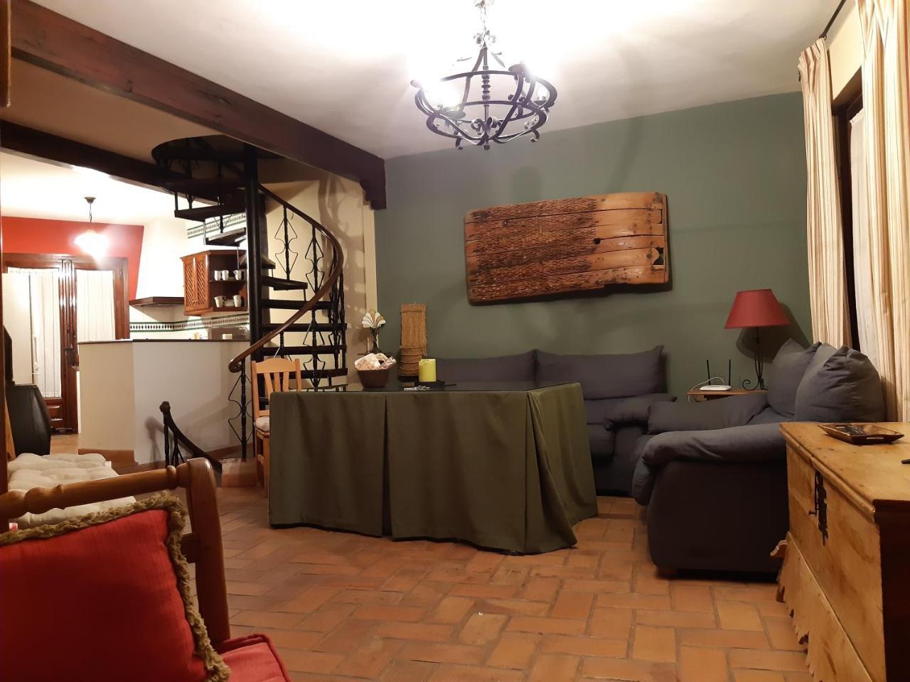 Casa Rural El Arcediano Baeza Extérieur photo