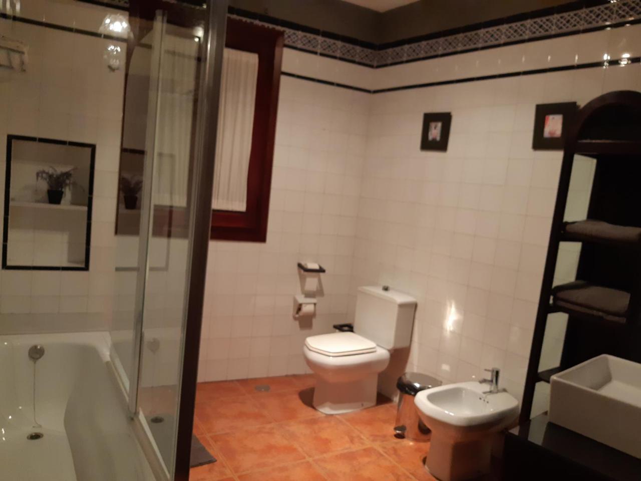 Casa Rural El Arcediano Baeza Extérieur photo